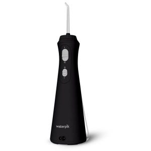 Black Waterpik™ Cordless Plus Water Flosser